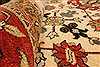 Serapi Beige Hand Knotted 911 X 206 Area Rug 250-30533 Thumb 6
