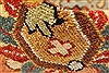Serapi Beige Hand Knotted 911 X 206 Area Rug 250-30533 Thumb 7