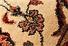 Kashan Beige Hand Knotted 100 X 182 Area Rug 250-30536 Thumb 10