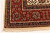 Kashan Beige Hand Knotted 100 X 182 Area Rug 250-30536 Thumb 12