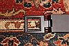 Kashan Beige Hand Knotted 100 X 182 Area Rug 250-30536 Thumb 5