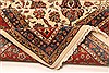 Kashan Beige Hand Knotted 100 X 182  Area Rug 250-30536 Thumb 6