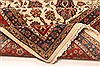 Kashan Beige Hand Knotted 100 X 182 Area Rug 250-30536 Thumb 6