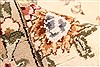 Tabriz Beige Hand Knotted 120 X 150 Area Rug 250-30537 Thumb 10
