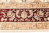 Tabriz Beige Hand Knotted 120 X 150  Area Rug 250-30537 Thumb 1