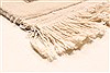 Tabriz Beige Hand Knotted 120 X 150 Area Rug 250-30537 Thumb 4
