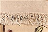 Tabriz Beige Hand Knotted 120 X 150 Area Rug 250-30537 Thumb 5