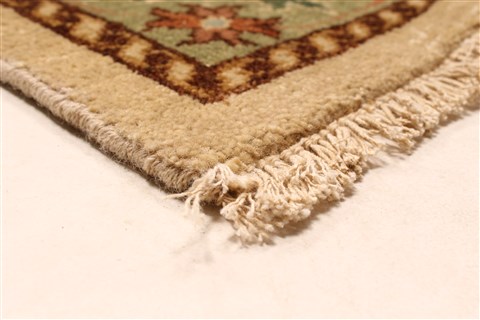Serapi Beige Hand Knotted 910 X 1711 Area Rug 250-30538 Image 3