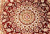 Qum Red Hand Knotted 33 X 50  Area Rug 255-30540 Thumb 11