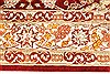 Qum Red Hand Knotted 33 X 50  Area Rug 255-30540 Thumb 1