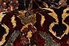 Kashan Green Hand Knotted 116 X 178 Area Rug 250-30544 Thumb 13