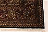 Kashan Green Hand Knotted 116 X 178 Area Rug 250-30544 Thumb 14
