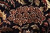 Kashan Green Hand Knotted 116 X 178 Area Rug 250-30544 Thumb 3