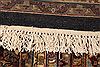 Kashan Green Hand Knotted 116 X 178 Area Rug 250-30544 Thumb 7