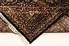 Kashan Green Hand Knotted 116 X 178 Area Rug 250-30544 Thumb 9