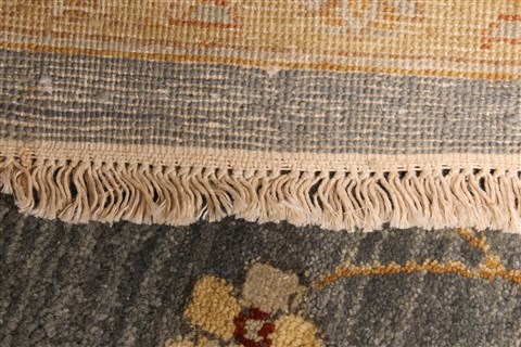 Ziegler Beige Hand Knotted 1110 X 183 Area Rug 250-30545 Image 5