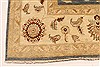 Ziegler Beige Hand Knotted 1110 X 183 Area Rug 250-30545 Thumb 12