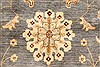 Ziegler Beige Hand Knotted 1110 X 183 Area Rug 250-30545 Thumb 3