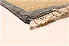 Ziegler Beige Hand Knotted 1110 X 183 Area Rug 250-30545 Thumb 4