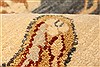 Ziegler Beige Hand Knotted 1110 X 183 Area Rug 250-30545 Thumb 9