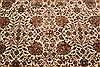 Kashan Beige Hand Knotted 91 X 182 Area Rug 250-30546 Thumb 12