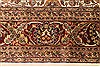 Kashan Beige Hand Knotted 91 X 182 Area Rug 250-30546 Thumb 13