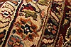 Kashan Beige Hand Knotted 91 X 182 Area Rug 250-30546 Thumb 8