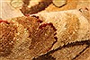 Pishavar Beige Hand Knotted 121 X 179 Area Rug 250-30547 Thumb 10