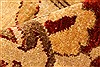 Pishavar Beige Hand Knotted 121 X 179 Area Rug 250-30547 Thumb 11