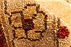 Pishavar Beige Hand Knotted 121 X 179 Area Rug 250-30547 Thumb 12