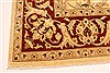 Pishavar Beige Hand Knotted 121 X 179 Area Rug 250-30547 Thumb 13