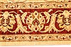 Pishavar Beige Hand Knotted 121 X 179 Area Rug 250-30547 Thumb 1