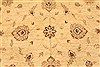 Ziegler Beige Hand Knotted 100 X 179 Area Rug 250-30548 Thumb 1