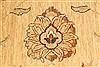 Ziegler Beige Hand Knotted 100 X 179 Area Rug 250-30548 Thumb 4