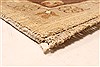 Ziegler Beige Hand Knotted 100 X 179 Area Rug 250-30548 Thumb 5