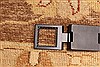 Ziegler Beige Hand Knotted 100 X 179 Area Rug 250-30548 Thumb 7