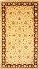 Ziegler Beige Hand Knotted 100 X 179 Area Rug 250-30548 Thumb 0