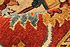 Serapi Beige Hand Knotted 911 X 197 Area Rug 250-30549 Thumb 12