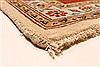 Serapi Beige Hand Knotted 911 X 197  Area Rug 250-30549 Thumb 4