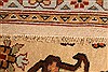 Serapi Beige Hand Knotted 911 X 197 Area Rug 250-30549 Thumb 5