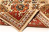 Serapi Beige Hand Knotted 911 X 197 Area Rug 250-30549 Thumb 7