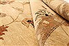 Ziegler Beige Hand Knotted 811 X 181 Area Rug 250-30550 Thumb 6