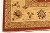 Ziegler Beige Hand Knotted 119 X 182  Area Rug 250-30552 Thumb 13