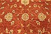 Ziegler Beige Hand Knotted 119 X 182  Area Rug 250-30552 Thumb 2
