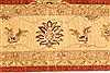 Ziegler Beige Hand Knotted 119 X 182  Area Rug 250-30552 Thumb 1