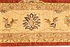 Ziegler Beige Hand Knotted 119 X 182  Area Rug 250-30552 Thumb 3