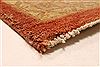Ziegler Beige Hand Knotted 119 X 182  Area Rug 250-30552 Thumb 5