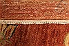 Ziegler Beige Hand Knotted 119 X 182  Area Rug 250-30552 Thumb 6