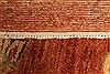 Ziegler Beige Hand Knotted 119 X 182  Area Rug 250-30552 Thumb 4