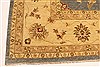 Ziegler Beige Hand Knotted 142 X 182  Area Rug 250-30553 Thumb 11